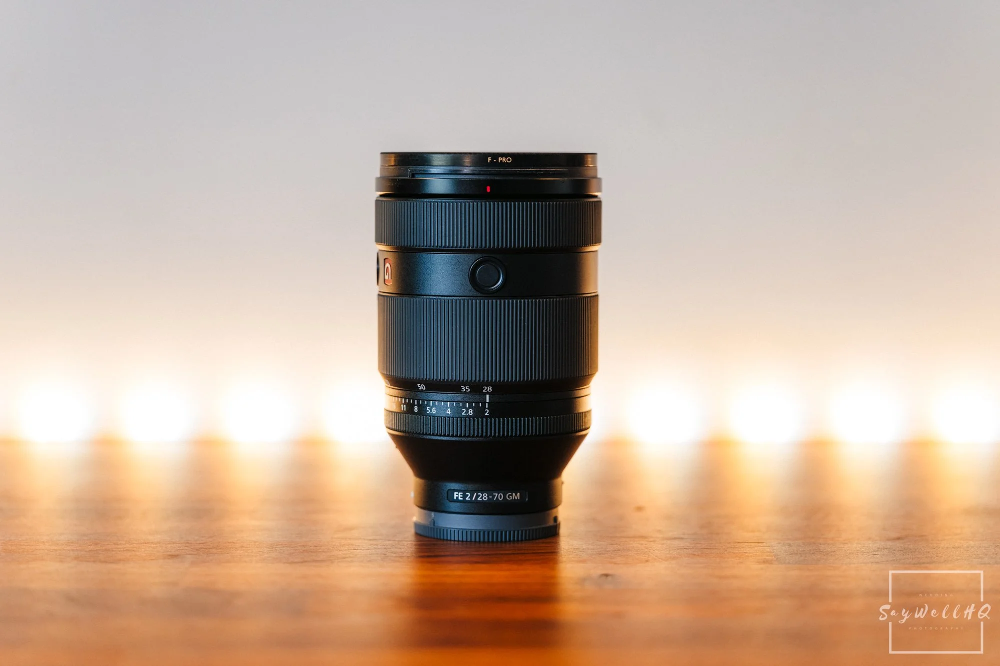 Sony FE 28–70mm F2 GM Review – Wedding Photography Real World